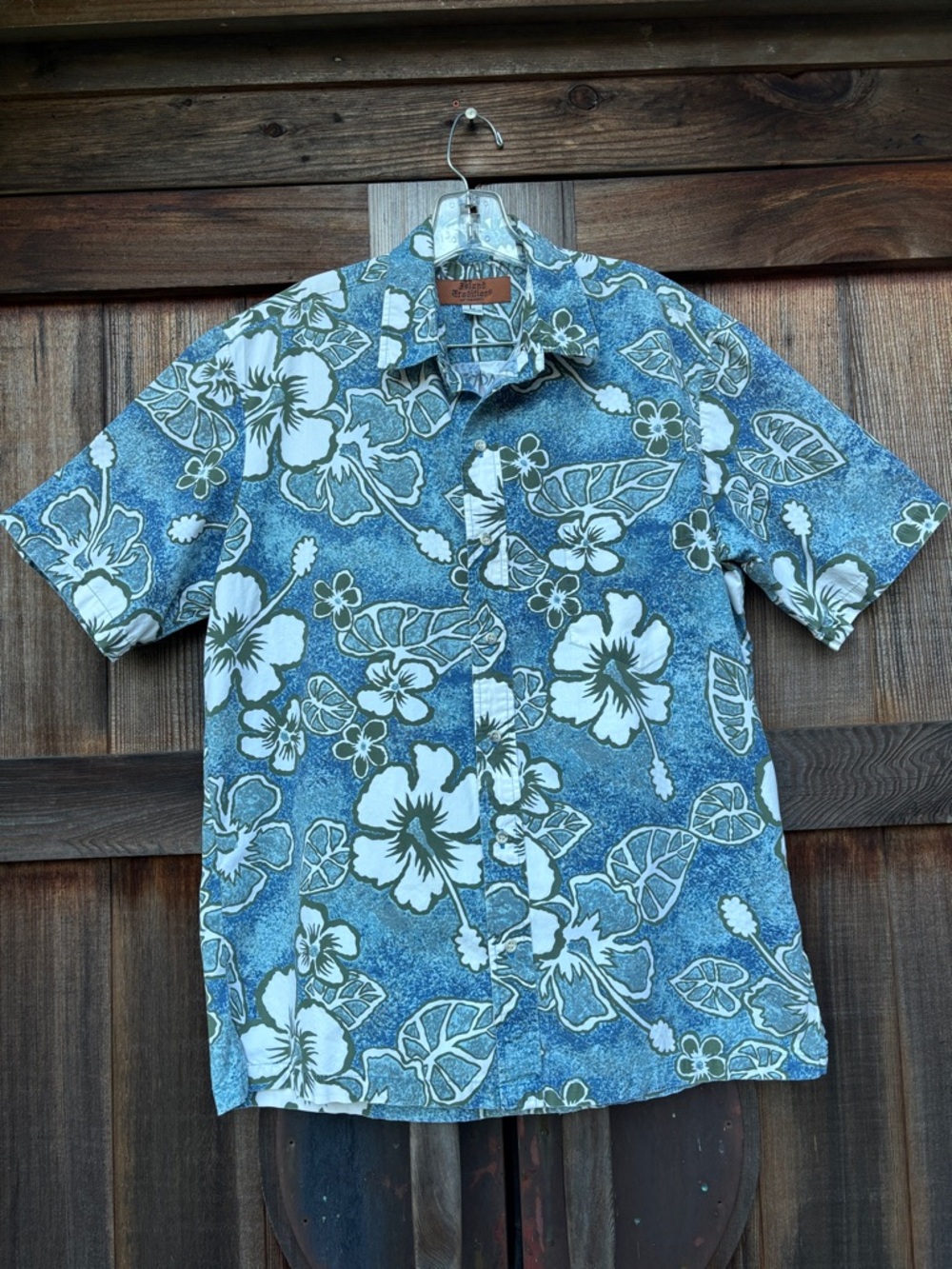 3/$20 Island Traditions Hawaiian Shirt
